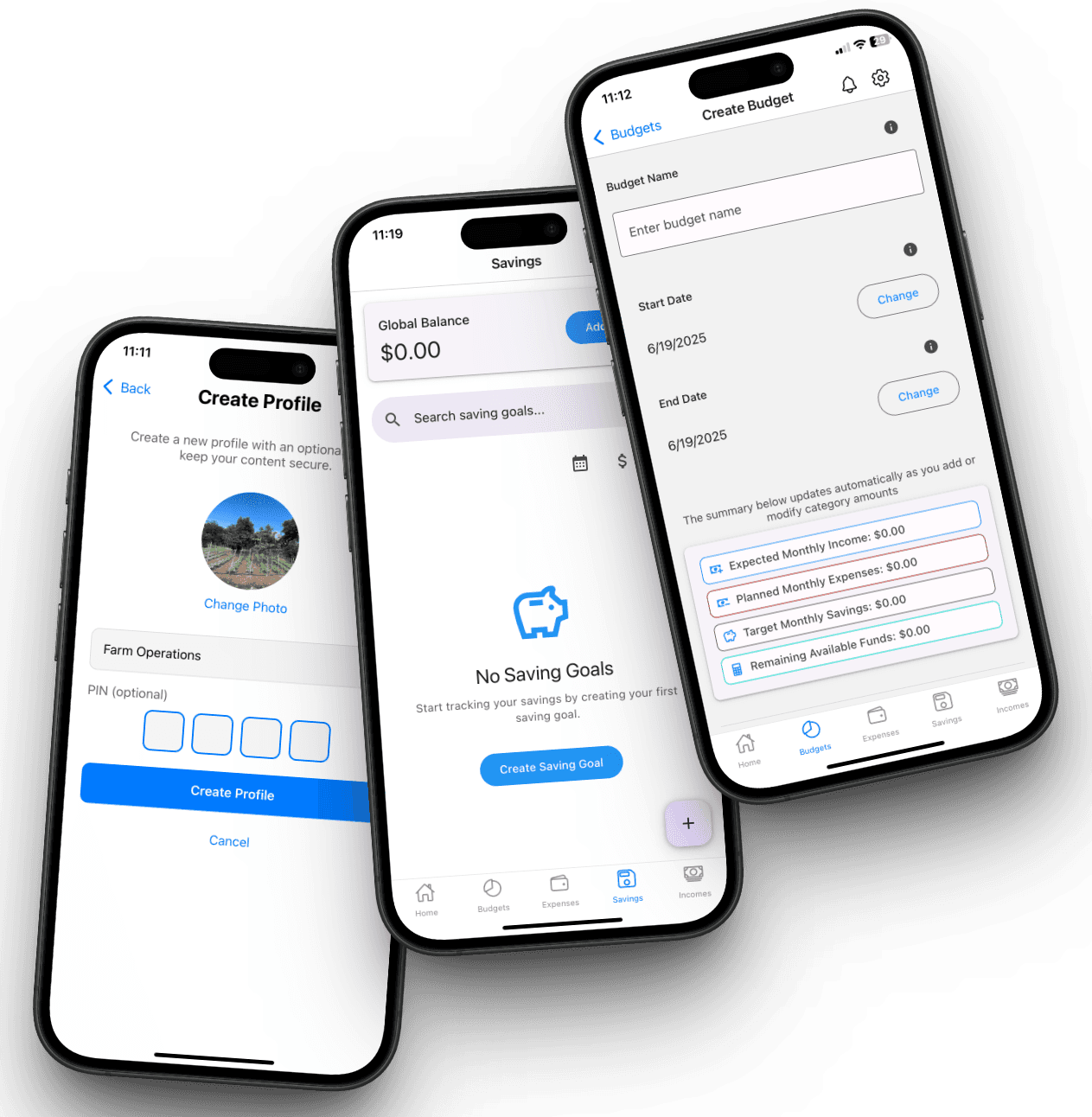 App Mockup